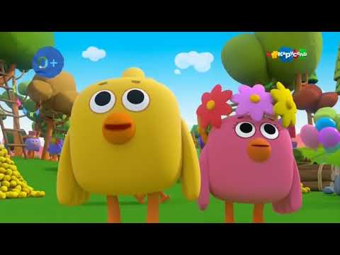 Карусель Анонсы №2 (09.2018) (Reverse)