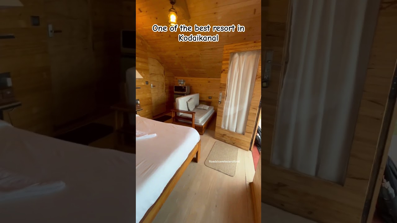 One of the best resort in Kodaikanal | Tehyca resort shorts resort