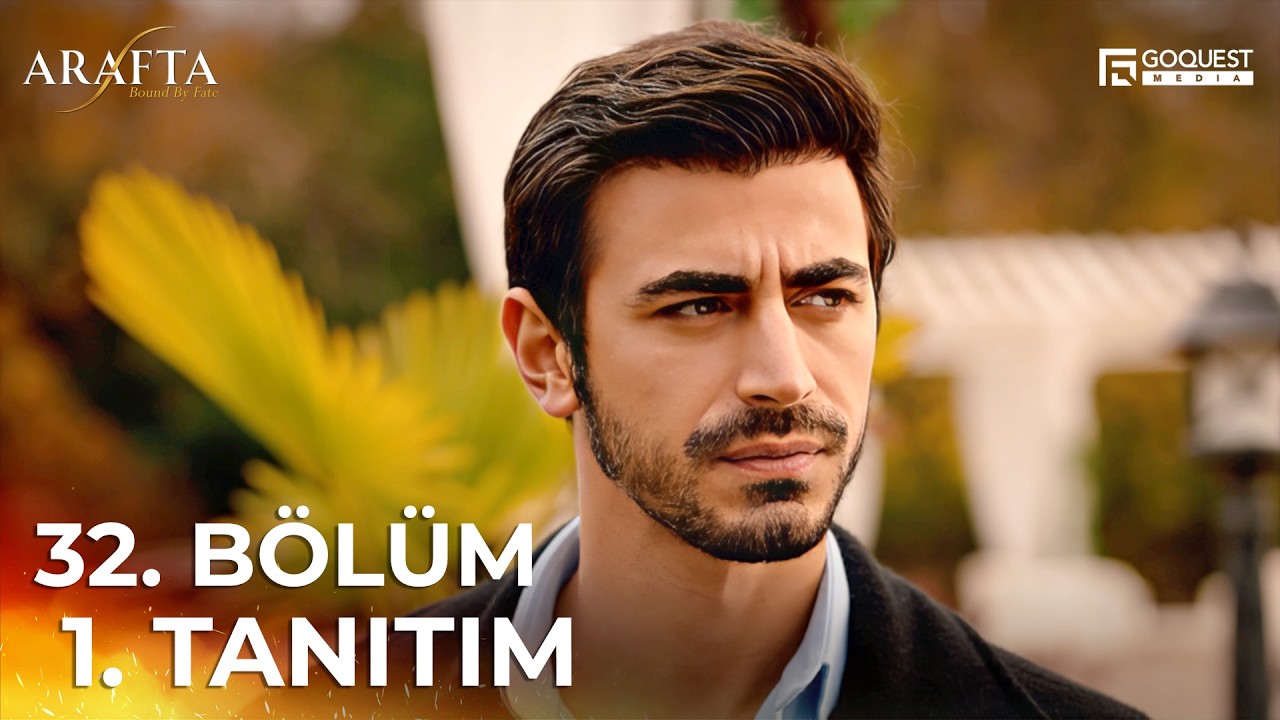 ARAFTA 32. Bölüm 1. Tanıtım | Yeni Diziler 2025 | Arafta - Türk Dizileri EP32