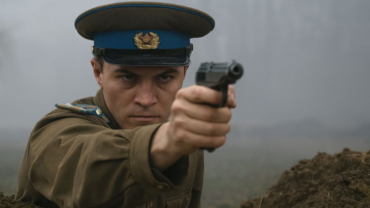 Фильм о последнем задании отряда, которого нет в документах: !Русский военный ВОВ фильм 2025 Сталин!