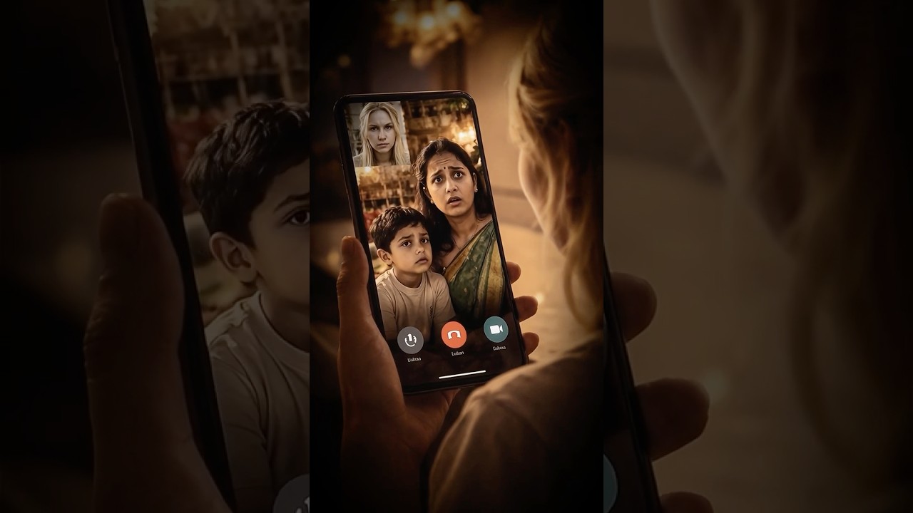 3 СЕРИЯ🇮🇳🎬ии сериал нейросеть