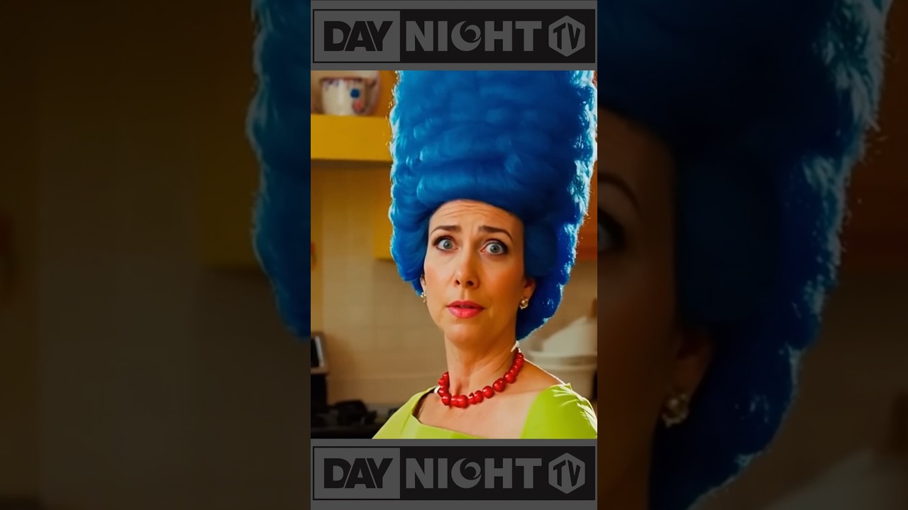 Симпсоны от Нейросети, Как Вам Подбор Актеров?) daynighttv кино звезды симпсоны simpsons