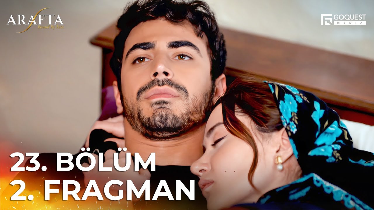 ARAFTA 23. Bölüm 02. Fragmanı | Yeni Diziler 2025 | Arafta - Türk Dizileri  @araftadizisi  EP23