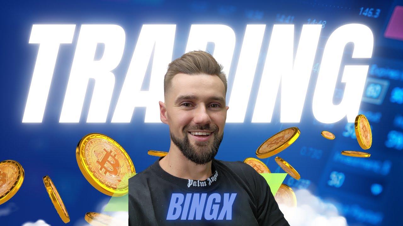 БИРЖА BINGX - ВЫГОДНЫЕ УСЛОВИЯ ДЛЯ ТОРГОВЛИ В КОМАНДЕ КРИПТОАПОСТОЛЫ / ЗАРАБОТОК НА ТРЕЙДИНГЕ