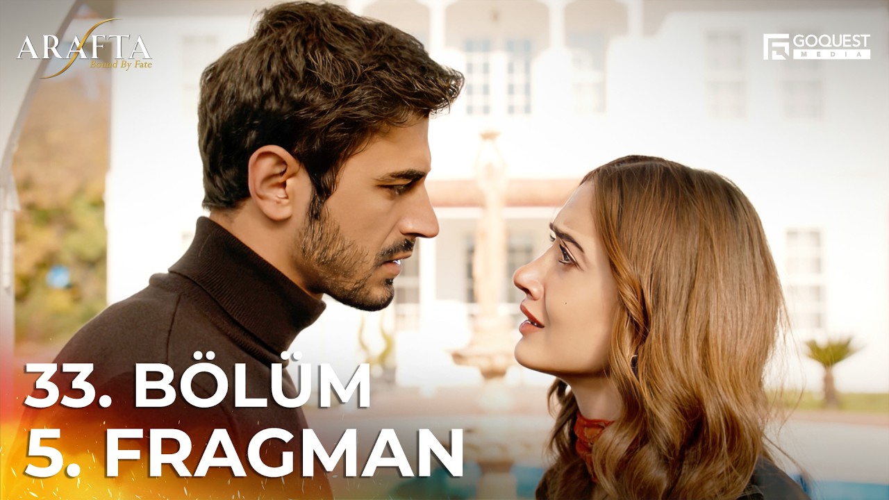 ARAFTA 33. Bölüm 5. Fragmanı | Yeni Diziler 2025 | Arafta - Türk Dizileri EP33
