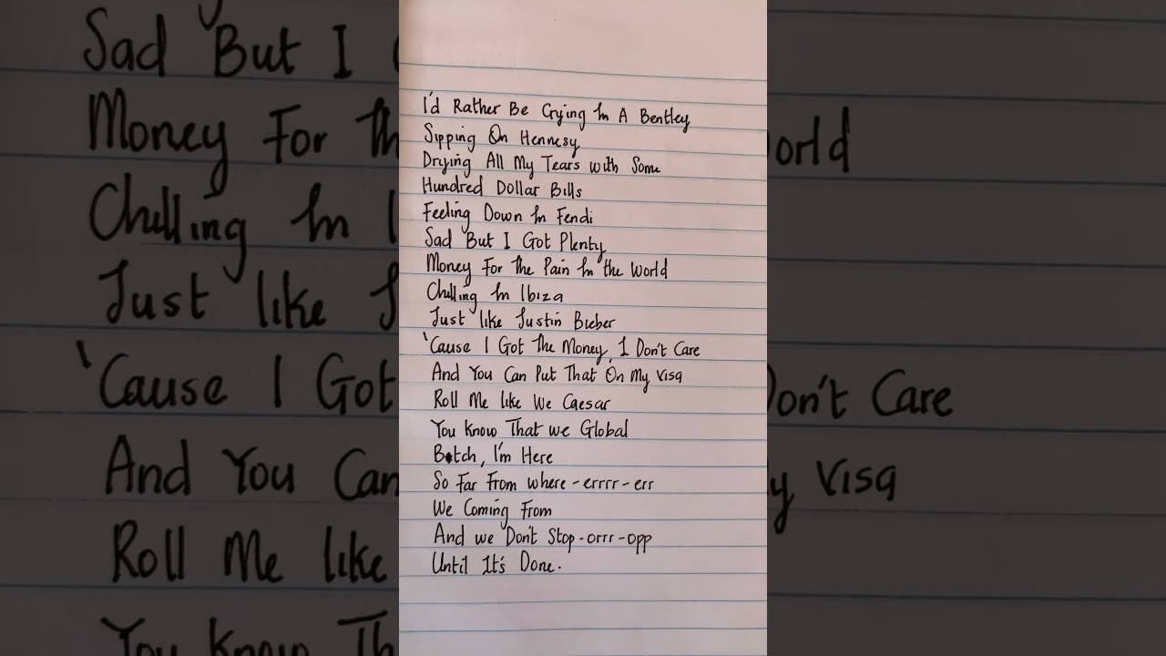 Teni—Money#teni#money#youtubeshort#trending#music