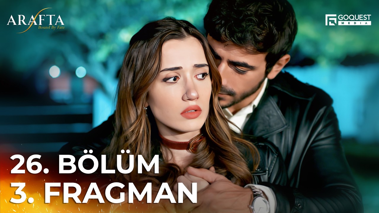 ARAFTA 26. Bölüm 03. Fragmanı | Yeni Diziler 2025 | Arafta - Türk Dizileri  @araftadizisi  EP26