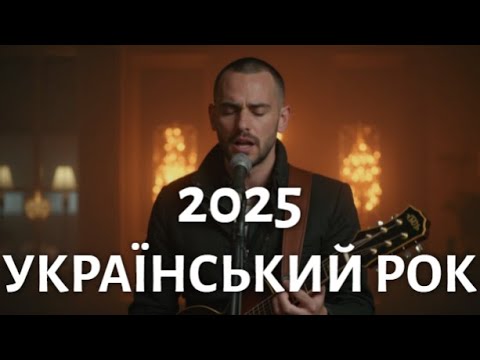 Український рок 2025 — найкраща музика для тебе