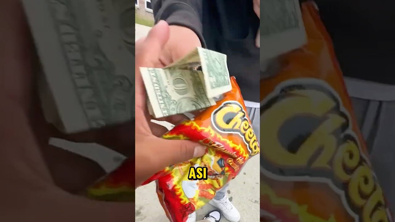 De verdad puedes ganar Dinero vendiendo Snacks en la escuela?