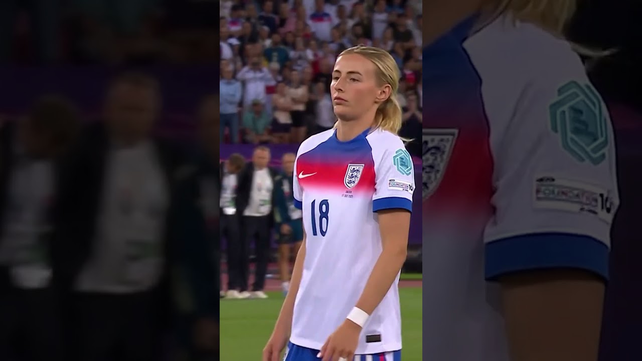 CHLOE KELLY 🤍🏴󠁧󠁢󠁥󠁮󠁧󠁿 england weuro2025