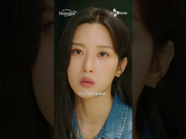 The reality of K-Drama makeovers  | My Dearest Nemesis | CJ ENM