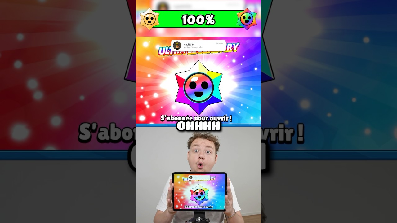 Aidez-moi Sur Brawl Stars !