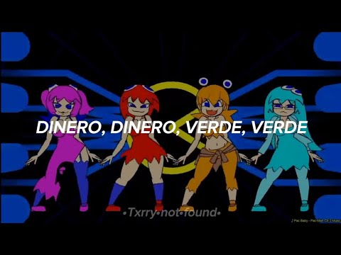 &quot;money, money, green, green&quot; -MONEY! - sub español