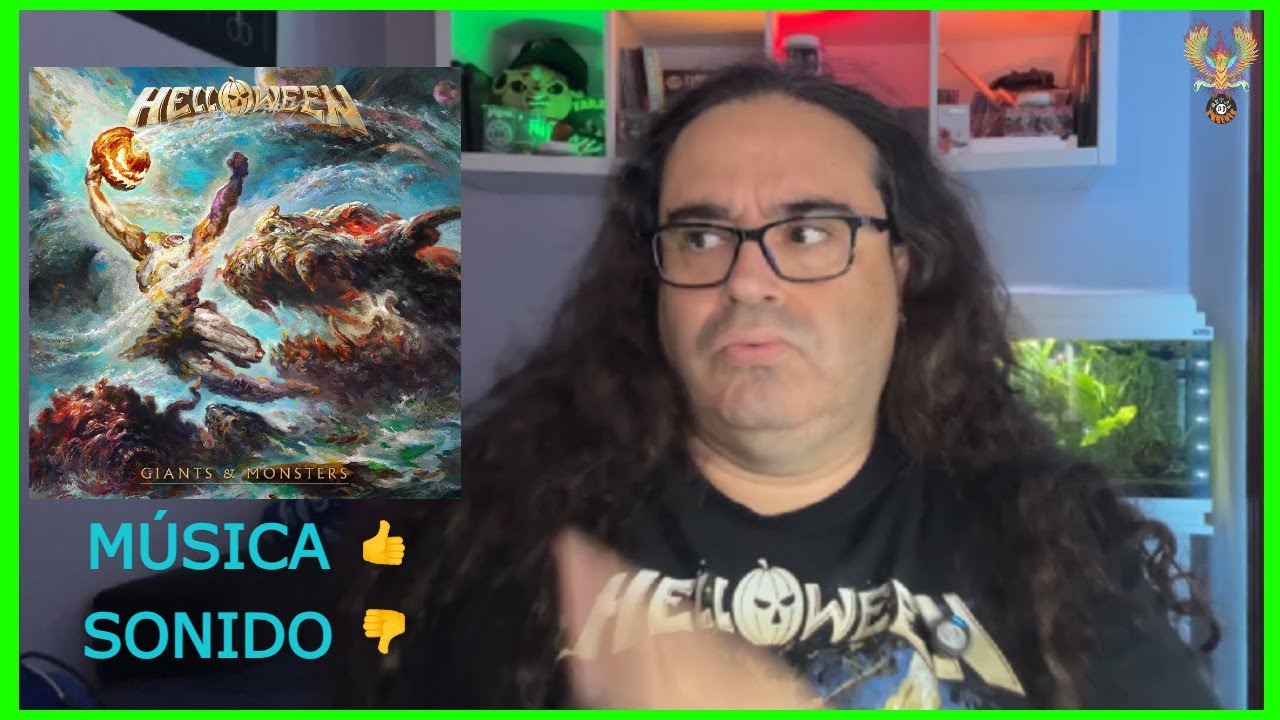 ¿El NUEVO disco de Helloween es una BOMBA? Giants and Monsters arrastra un gran HÁNDICAP