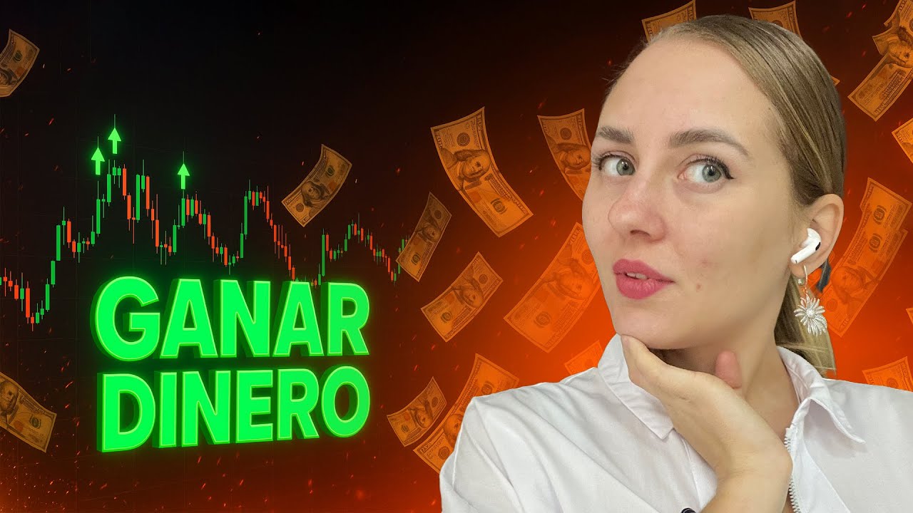 GANAR DINERO ONLINE 2025 | ESTRATEGIA DE COMERCIO BINARIO