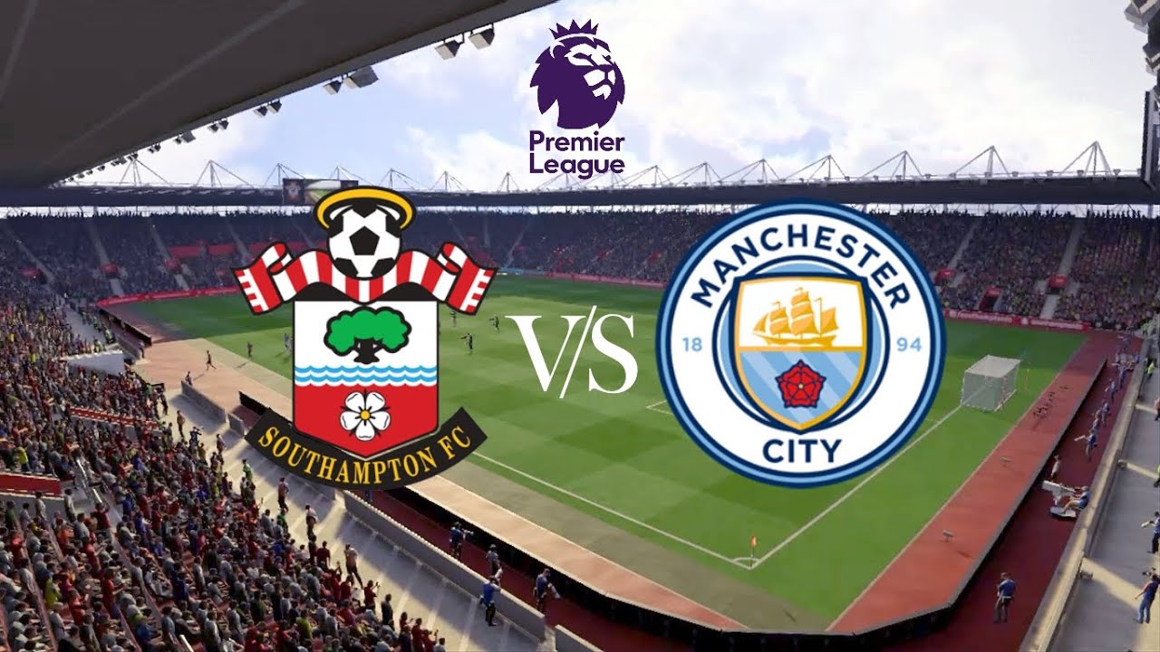 Саутгемптон - Манчестер Сити Обзор матча 10.05.2025. Чемпионат Англии.