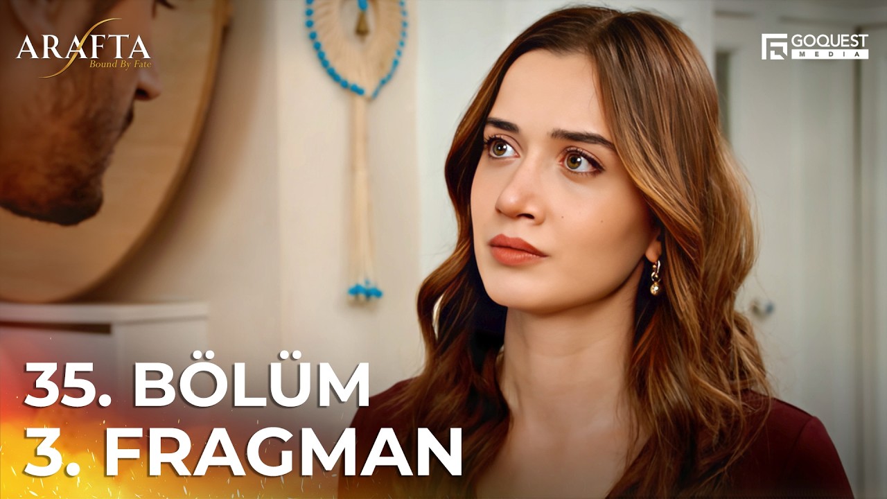 ARAFTA 35. Bölüm 3. Fragmanı | Yeni Diziler 2025 | Arafta - Türk Dizileri EP35