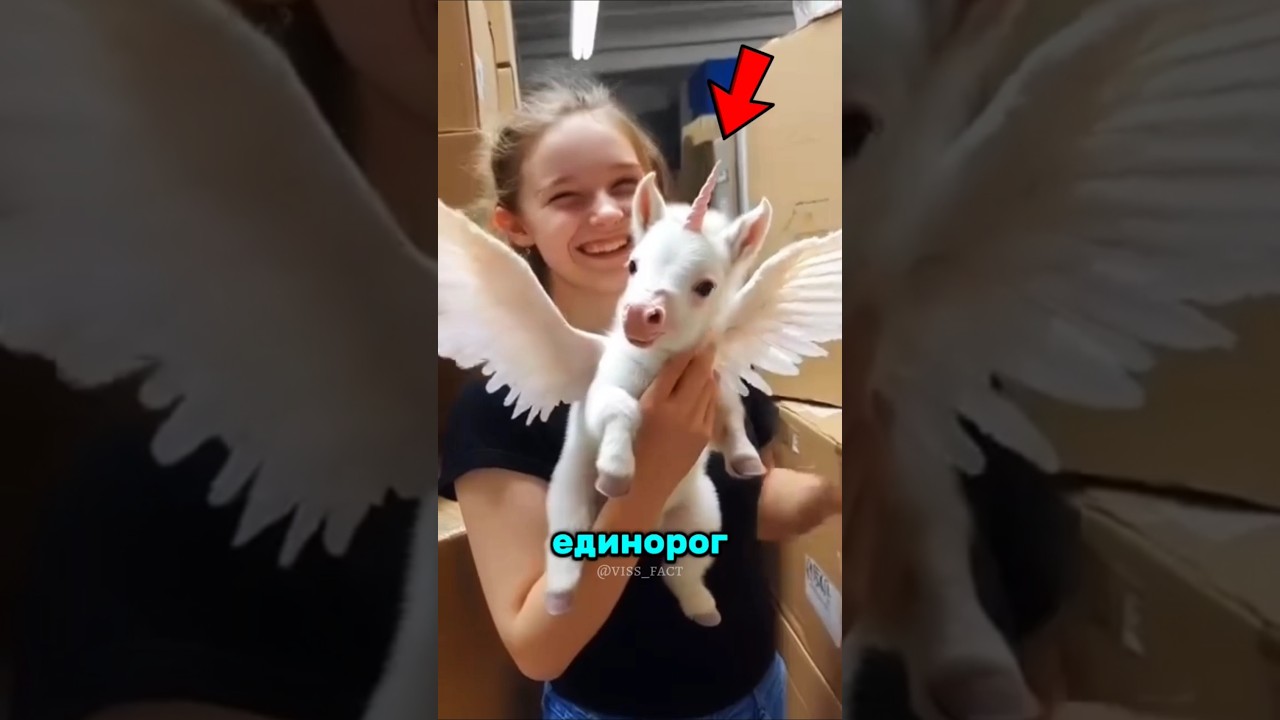 Топ 5 Самых Редких и Странных Животных в Мире КОТОРЫЕ МОГУТ ВАС... 🤯😱