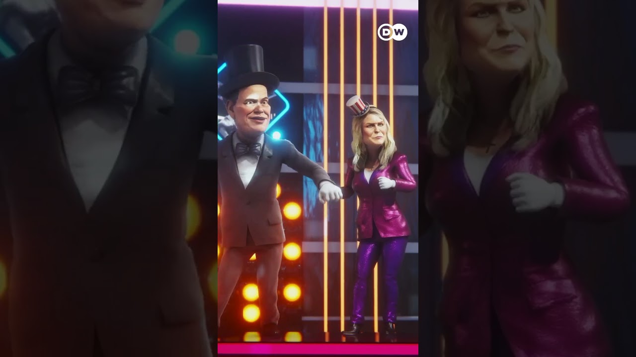 Мадуро-шоу @zapovednik