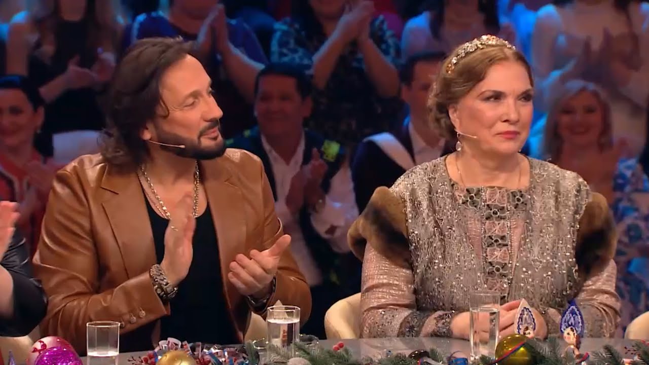 Новогоднее шоу Андрея Малахова «Песни от всей души» 31 декабря на канале  Россия в 20:30! 