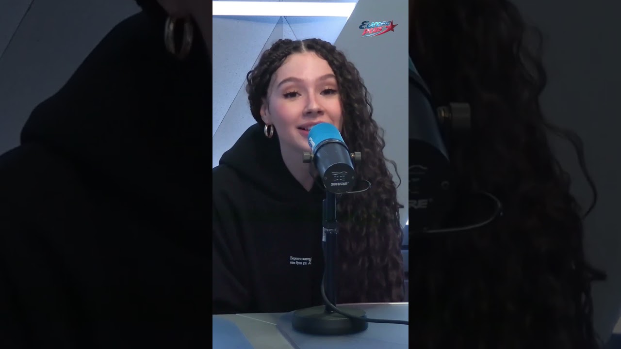 ЭКСКЛЮЗИВ: Ay Yola поют НОВУЮ песню на Европе Плюс! ayyola homay