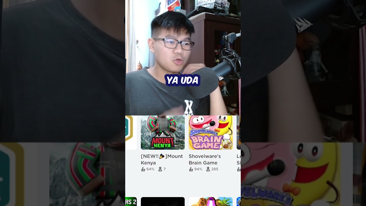 Game Roblox Terbaru Buatan Indonesia ?