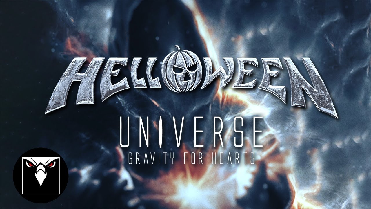 HELLOWEEN - Universe (Gravity For Hearts) (Official Lyric Video)