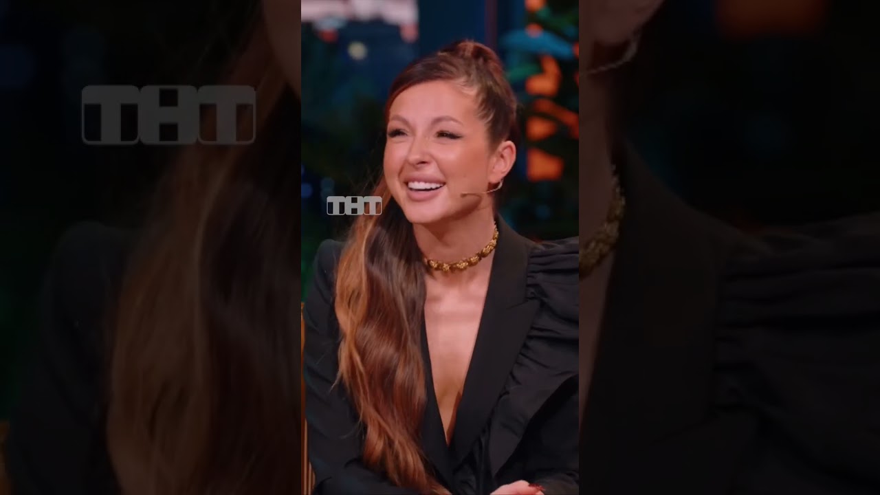 Ольга Бузова удивила своими словами Нюшу 😱 «Шоу Воли» в воскресенье в 21:00 на ТНТ ШоуВоли