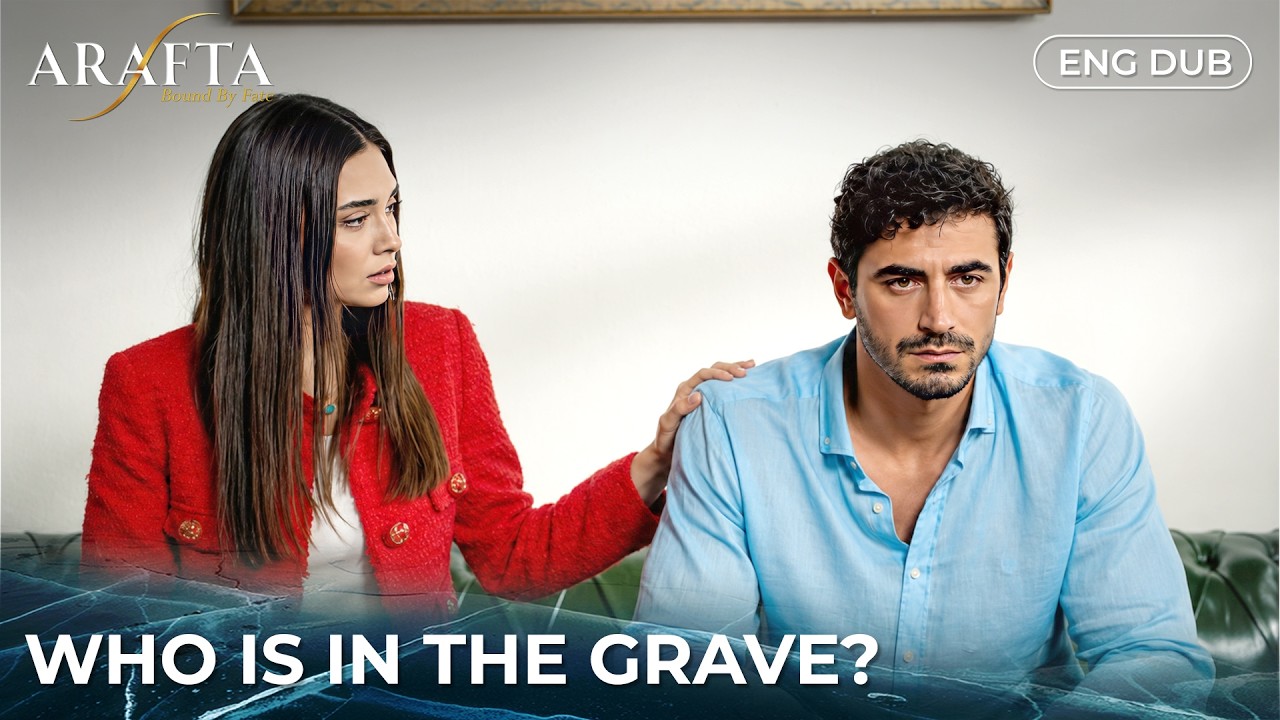 Ateş uncovers a painful family secret | Arafta | Turkish Series Dubbed in English EP21