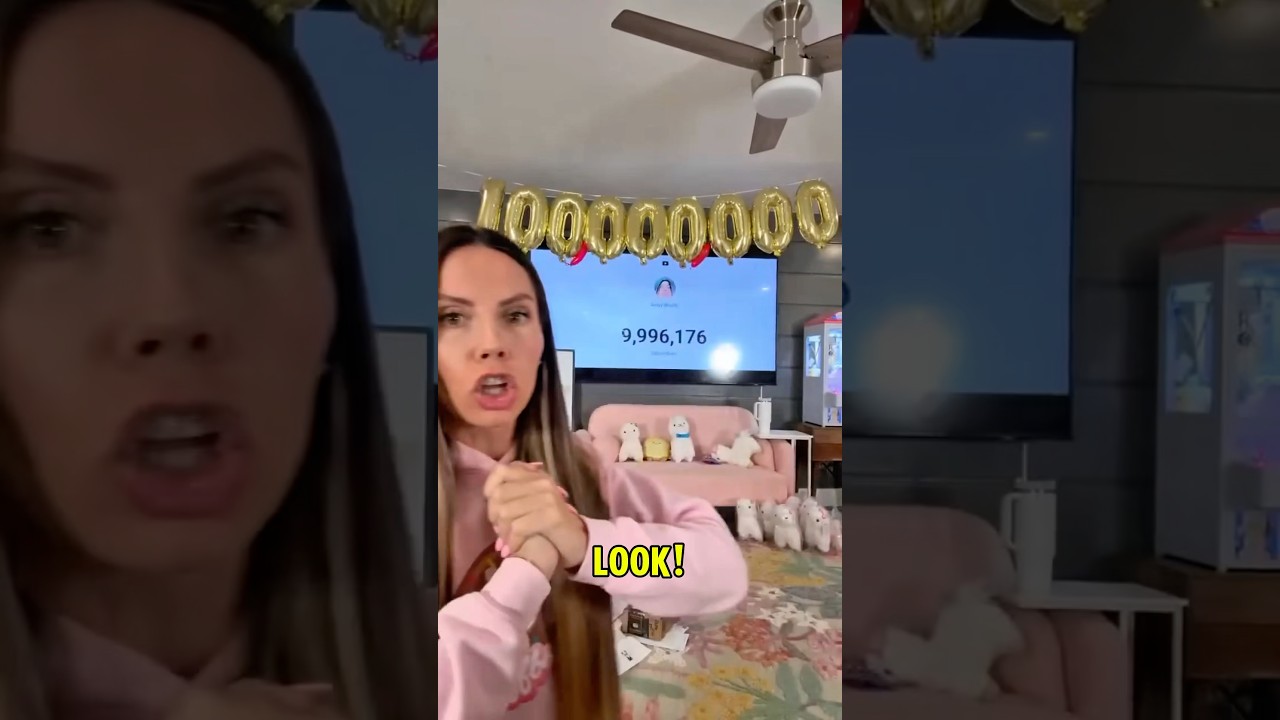 10M SLEEPOVER PARTY GOT CRAZY…