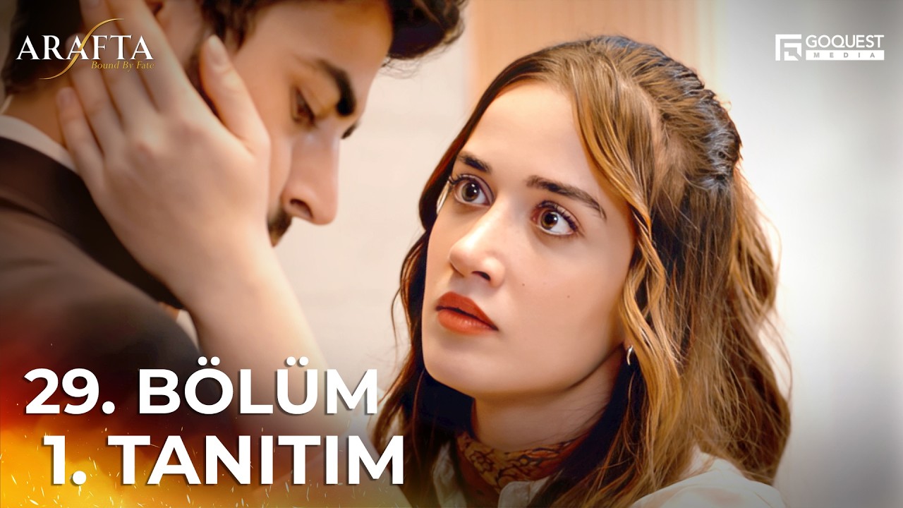 ARAFTA 29. Bölüm 1. Tanıtım | Yeni Diziler 2025 | Arafta - Türk Dizileri  @araftadizisi  EP29
