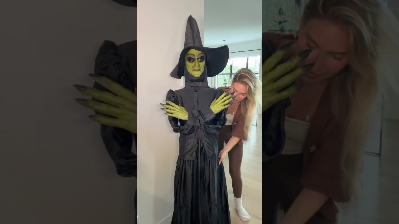 Decorating my house for Halloween!! Lowe’s shopping haul!