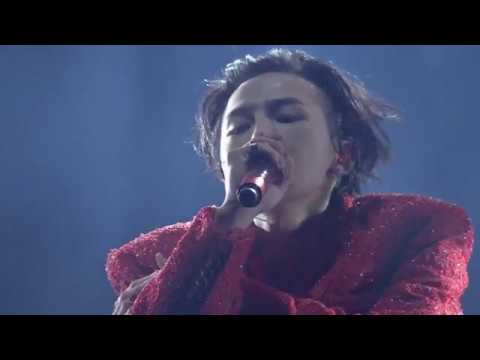 G-DRAGON(지드래곤) - SUPERSTAR (Live Broadcast Version) (ACT III : MOTTE in Seoul)