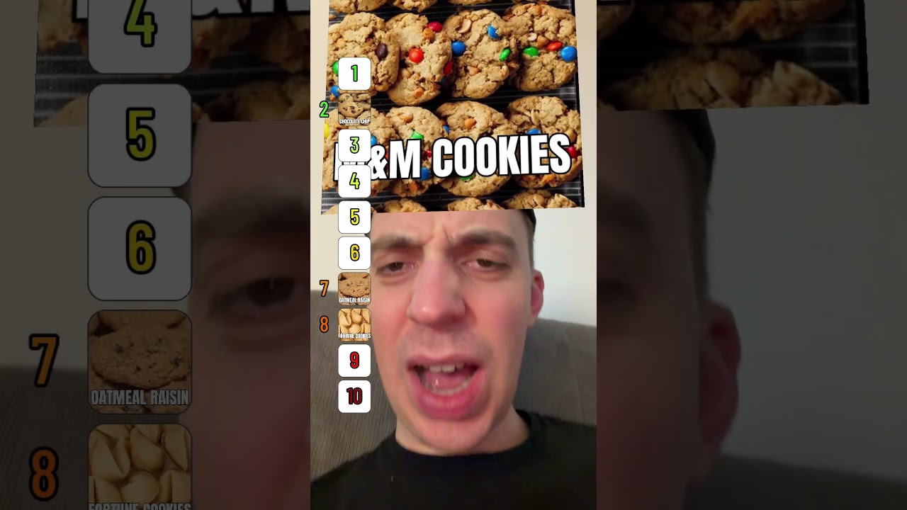 ICH BIN ein KEKSMONSTER!! 😱