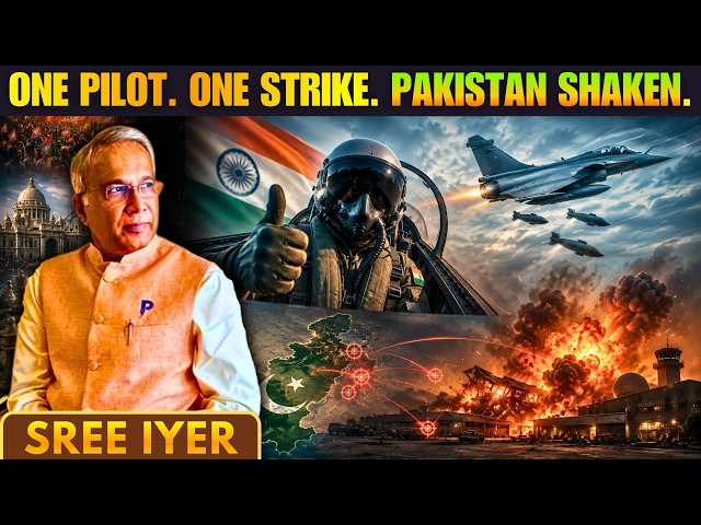 All It Took Was One Daredevil IAF Pilot — How Pakistan’s Air Bases Were Shattered