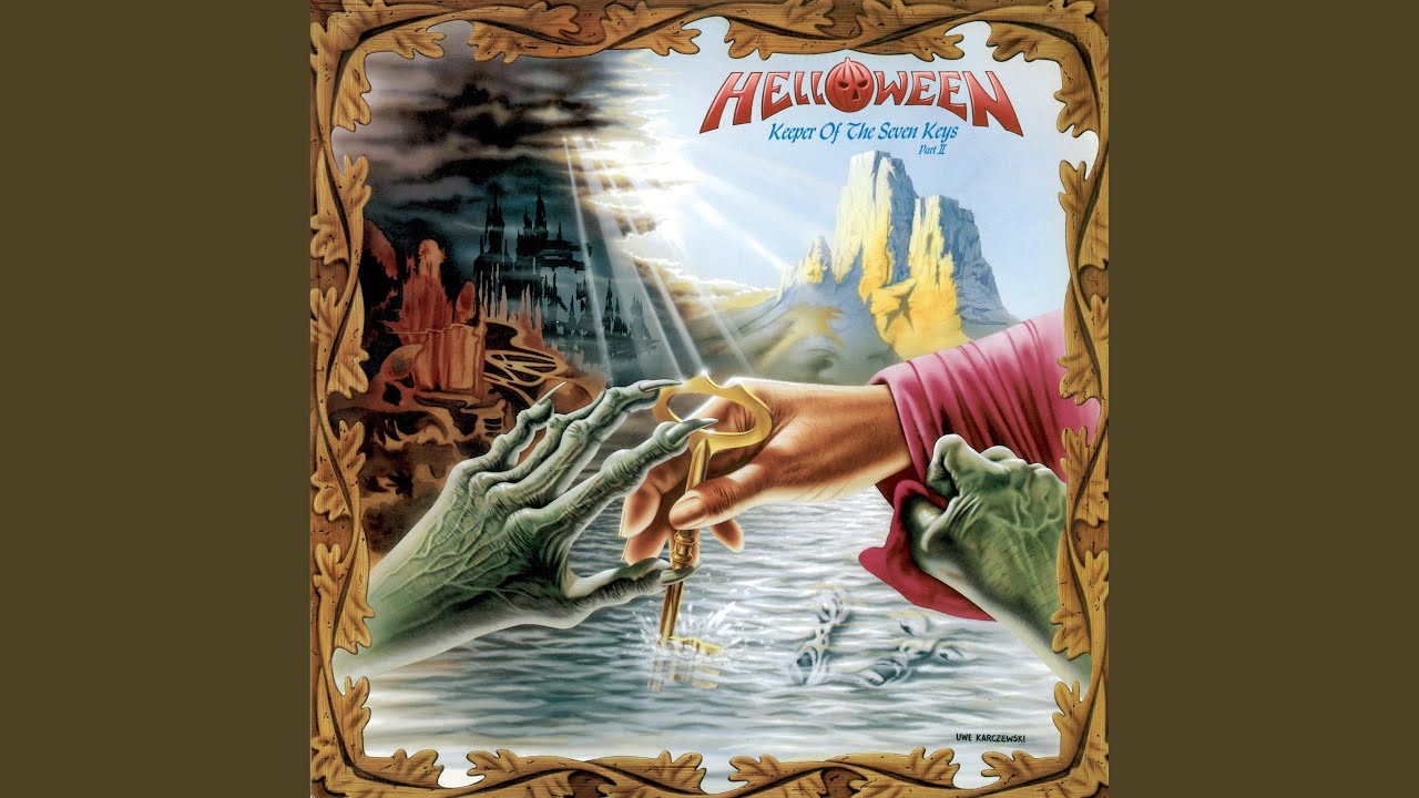 I Want Out (2024 Remaster)