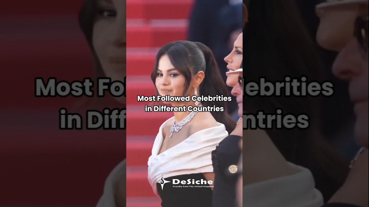 wait until you see most followed celebrity of your country...? #celebrity #celebrities #shorts