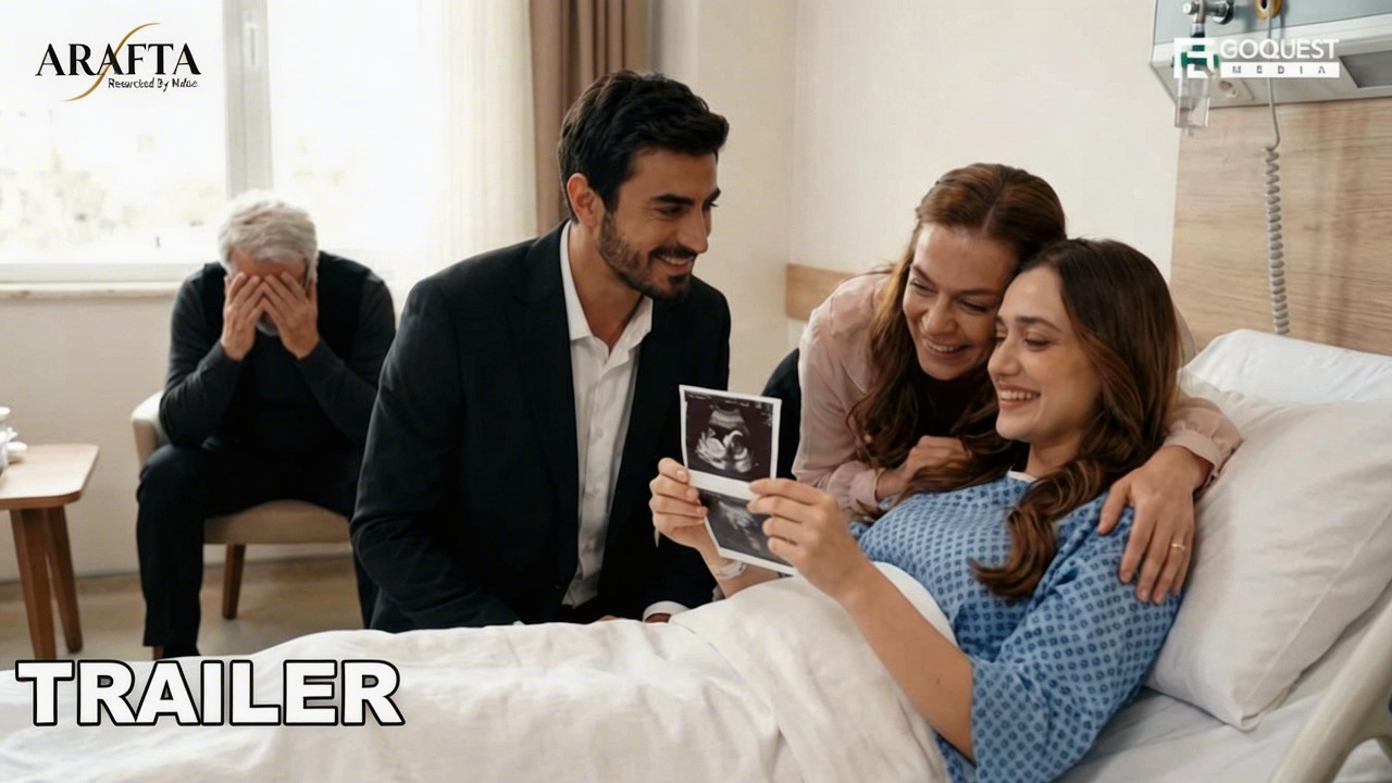 Mercan is expecting a baby! | Arafta Ep 51 Trailer | In Limbo | English