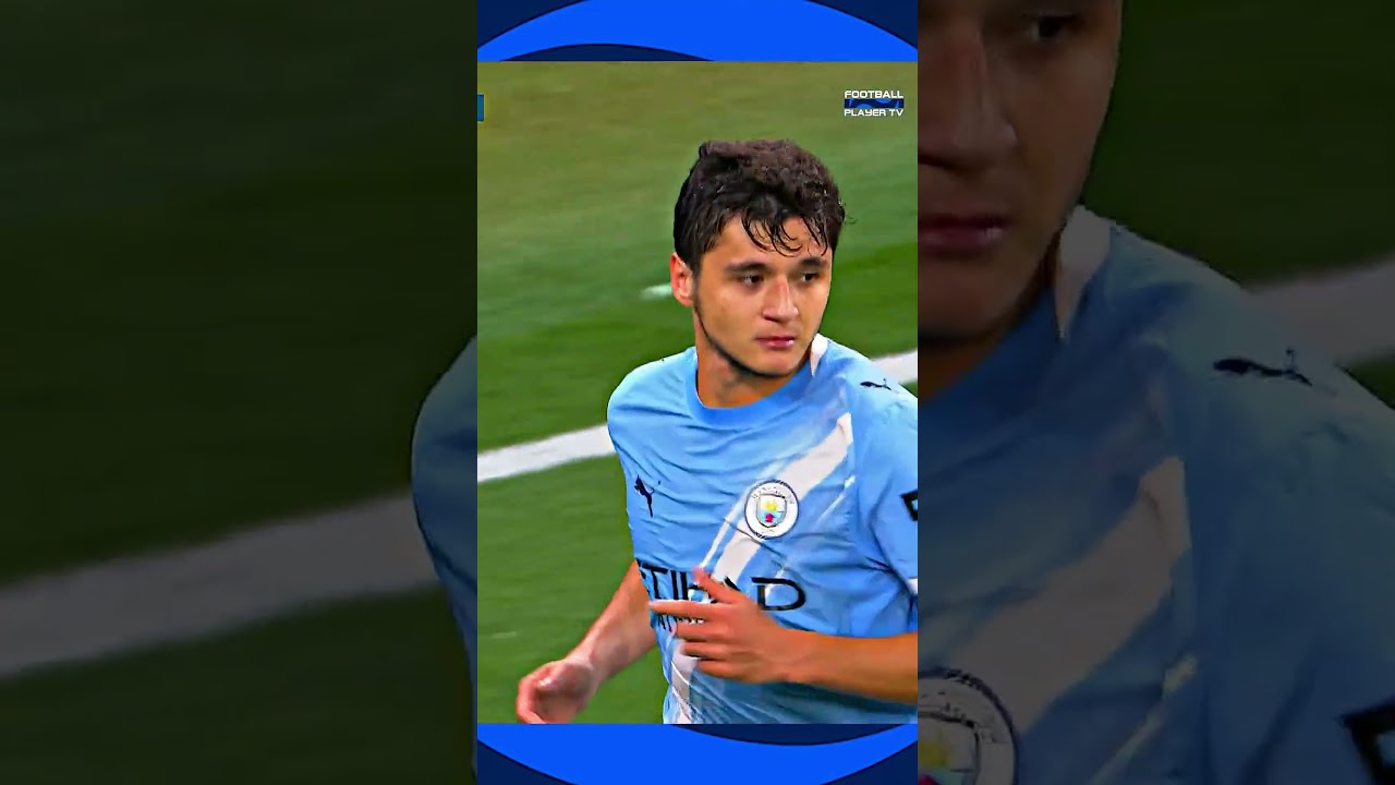 Вот так играл хусанов вчерафутболfootballgoatманчестерситихусановkhusanov