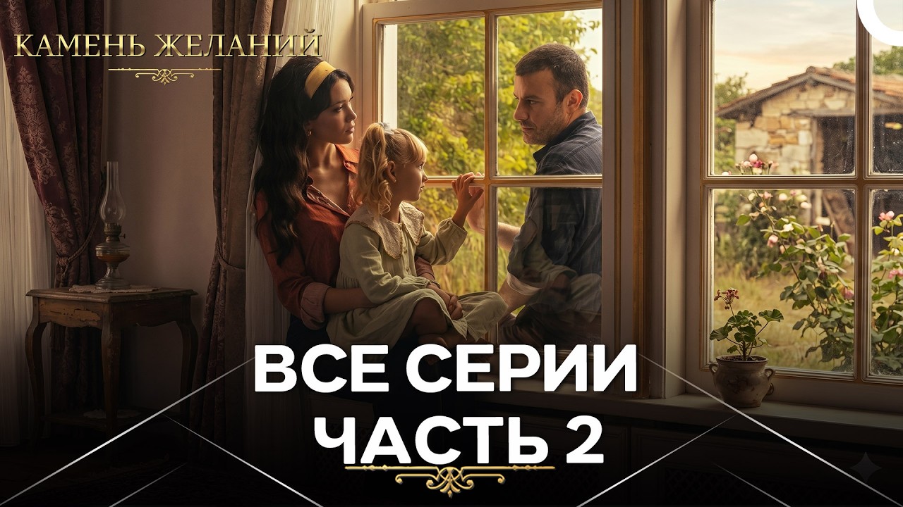 Камень желаний - Все Серии