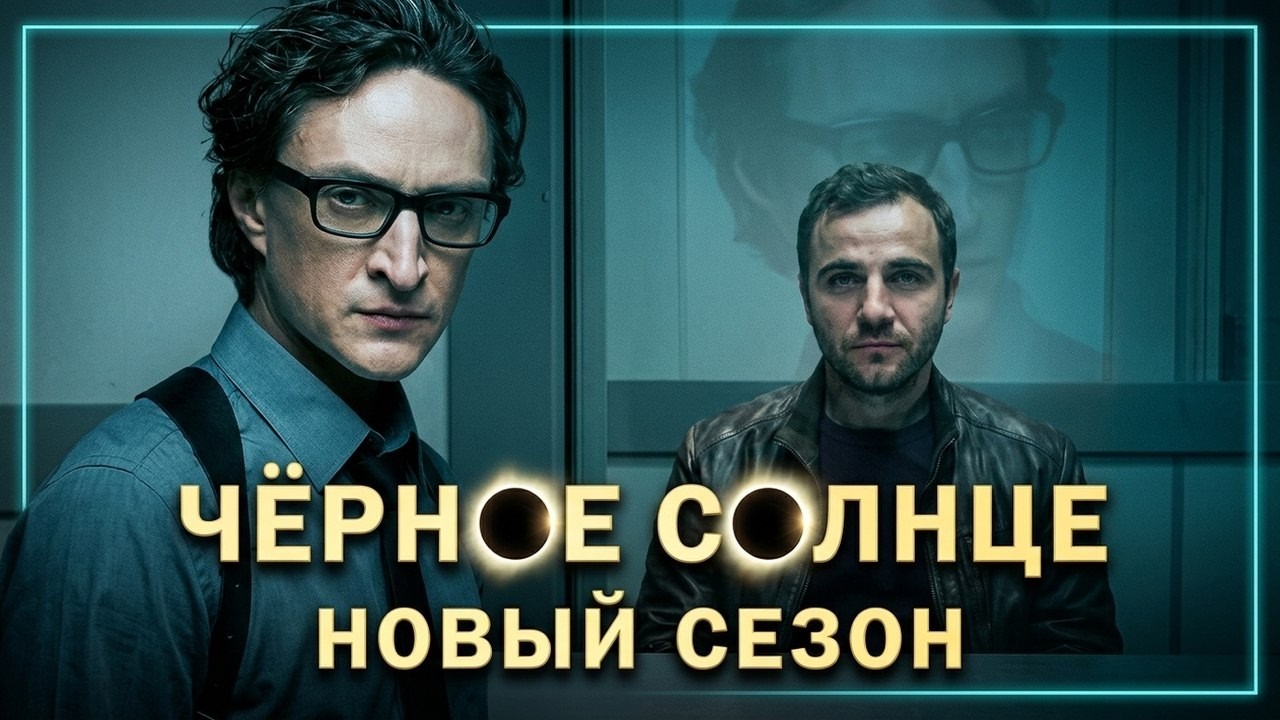 Черное солнце: 2 СЕЗОН ВСЕ СЕРИИ ПОДРЯД