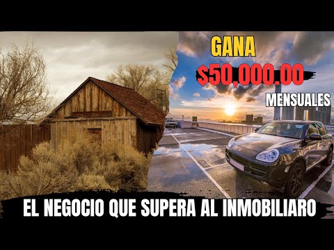 Cómo ganar dinero con Estacionamientos 
