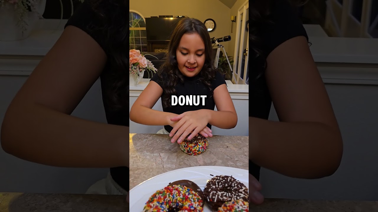 Only 1 Donut shortsfeed shortsviral viralvideos viralvideo youtubeshorts youtube fyp funny