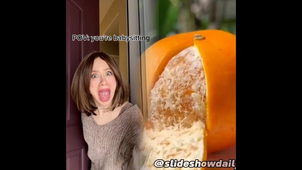 POV you’re babysitting pt.1 funny foryou comedy youtube youtubeshorts