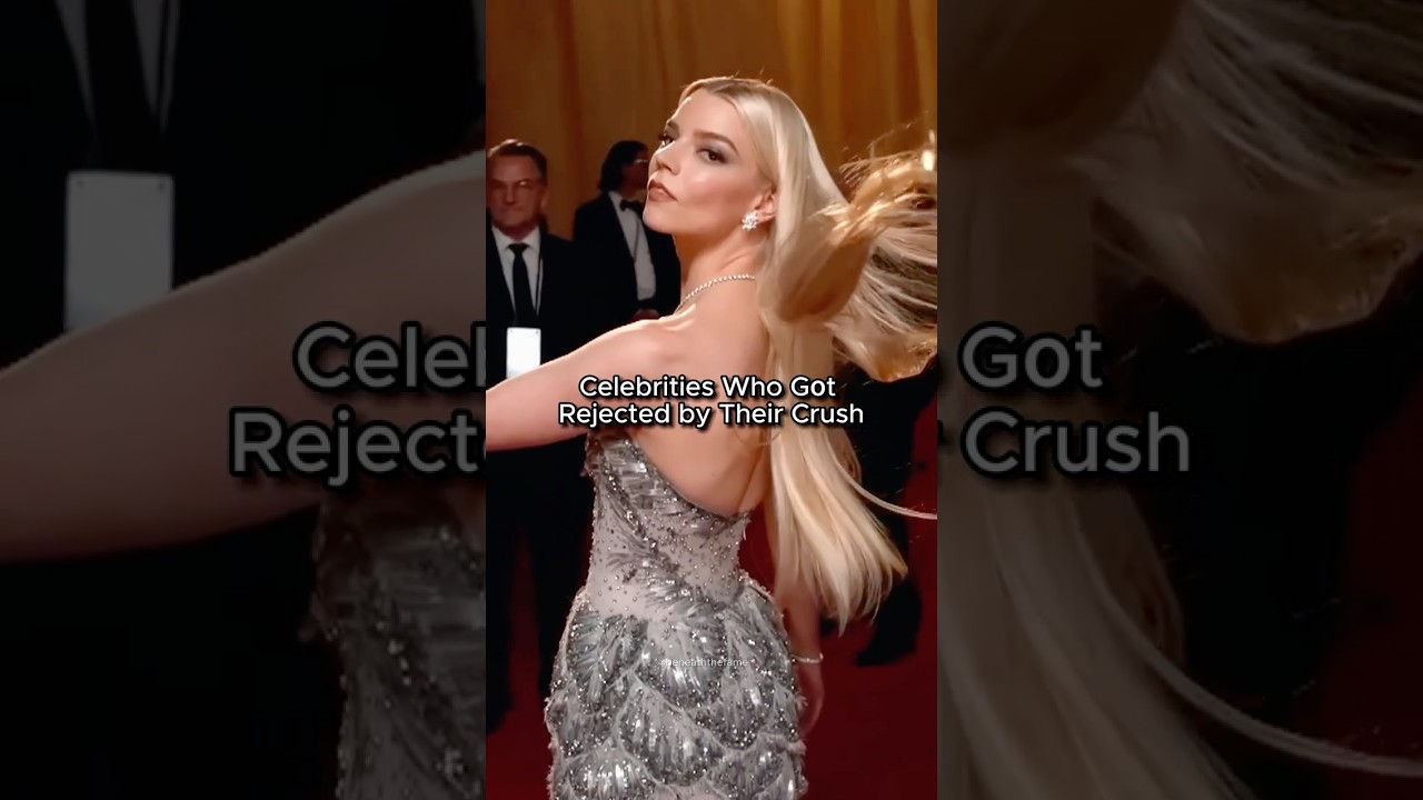 Wait until you see who got rejected! π¬