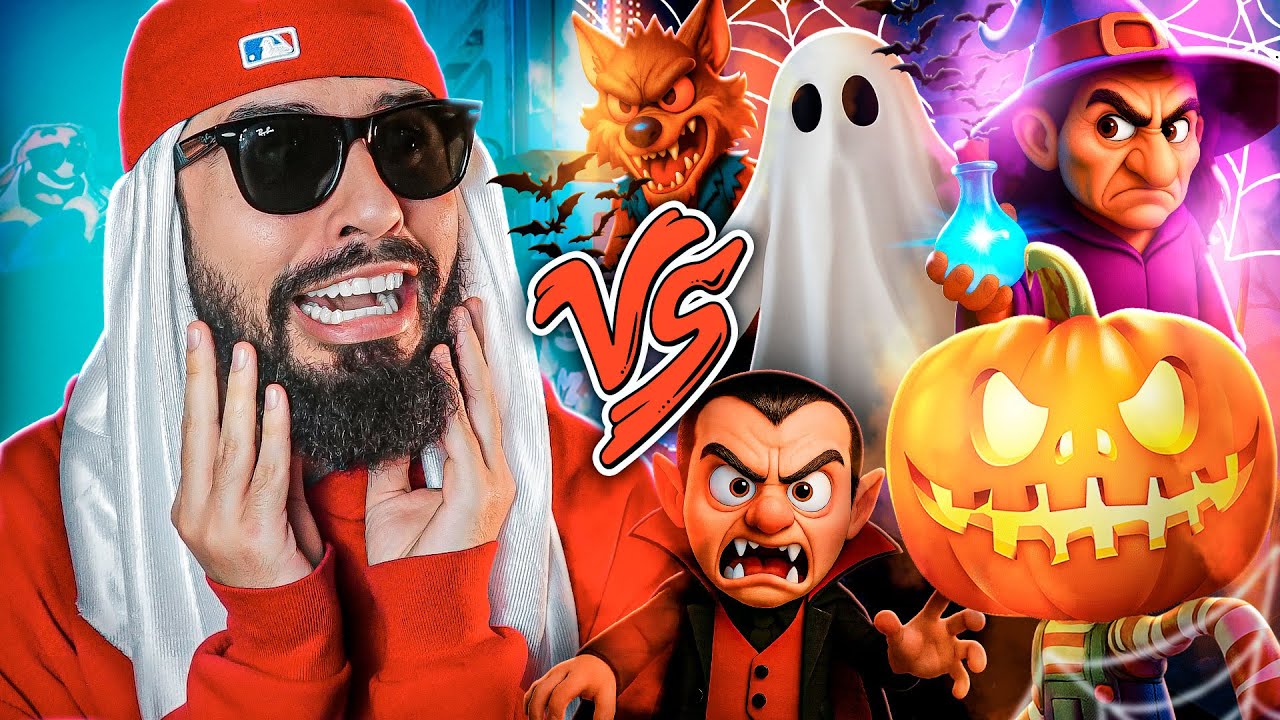 MÚSICA DE HALLOWEEN 🎃 | MUSSA - Especial de Halloween