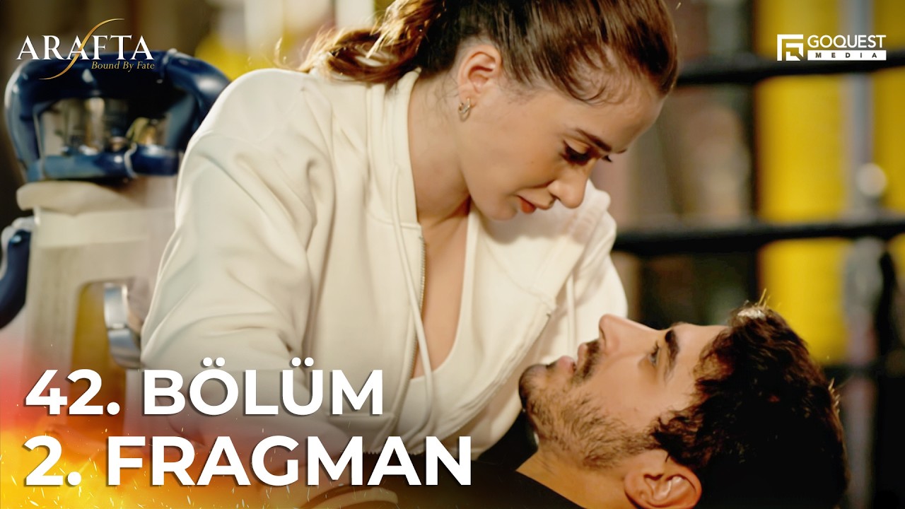ARAFTA 42. Bölüm 2. Fragmanı | Yeni Diziler 2025 | Arafta - Türk Dizileri EP42