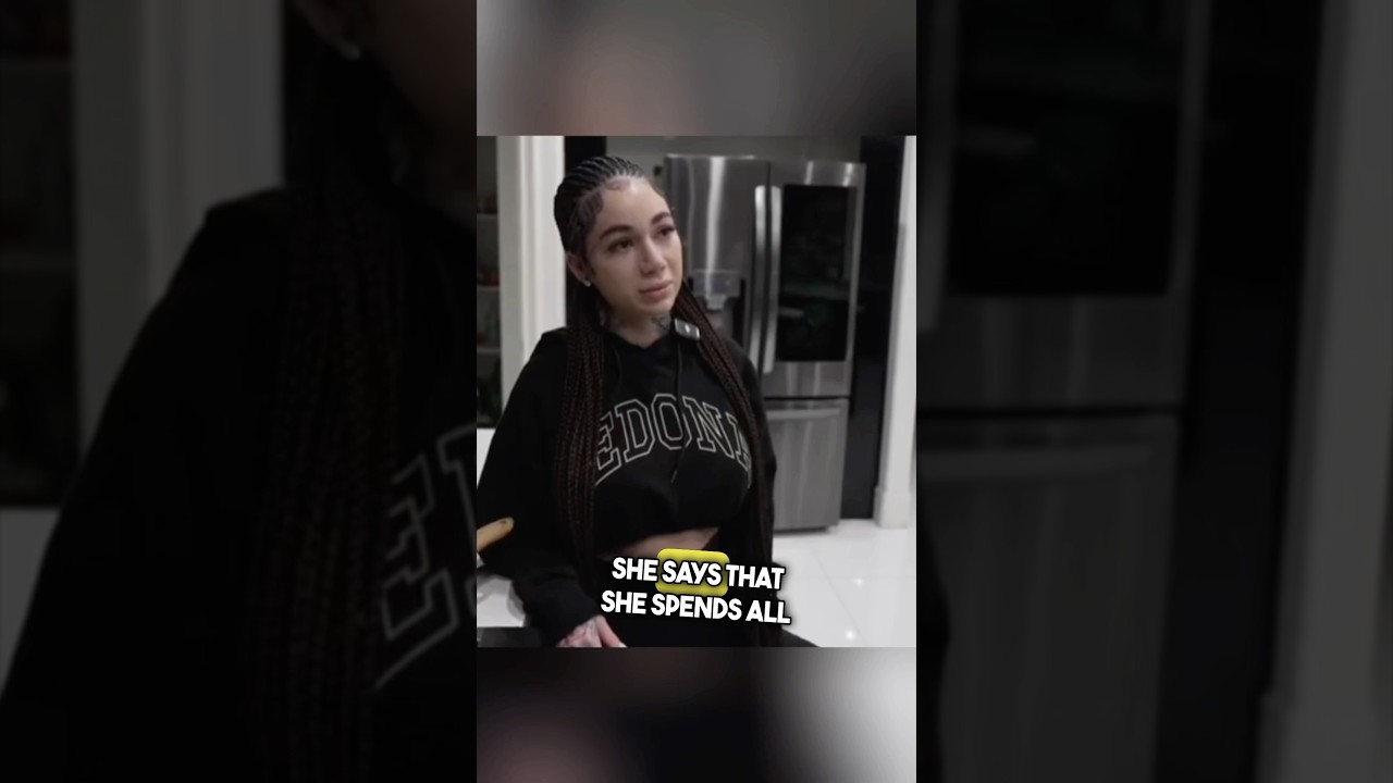 She Has TOO Much Money 😳