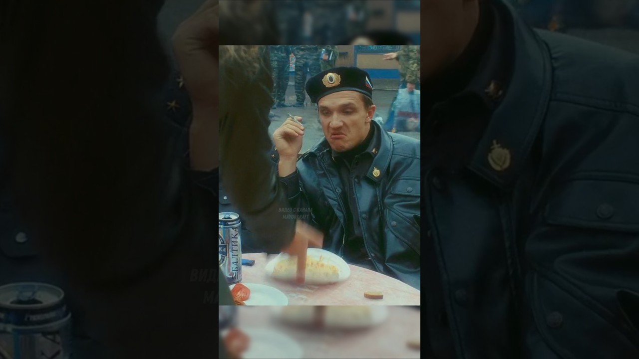 Вдвэшник поставил на место сотрудника ОМОНа фильм сериал моменты