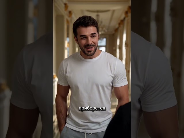 Любовный переполох. 5 серия.